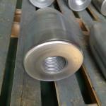96% Purity Machined Molybdenum Pierced Mandrels Anti Corrosion