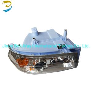 China Brake System Parts Head Lamp for HOWO Shacman Foton Weichai Yuchai Truck Spare Parts wholesale