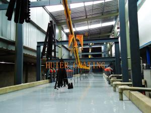 China Customizable Electrophoretic Coating Equipment Dips Products in Water Based Paint wholesale