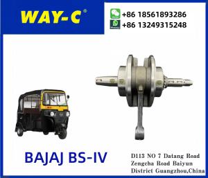 China AA101949 TUKTUK KEKE Crank Shaft Assy Crankshaft BAJAJ BS-IV wholesale