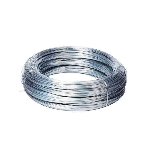 Dutyfree Products Standard AiSi Stainless Steel Wire with Tolerance of ±1% at