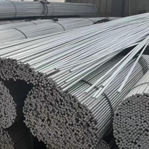 China ASTM JIS SGCC Galvanized Steel Bar DX51D Hot Rolled 6m MAGANG wholesale