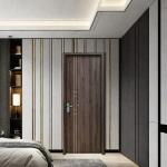 Juye WPC Hollow Door The Ultimate Solution For Sound Insulation