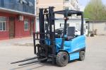 Small Electric Forklift The Best Choice for Your Material Handling Needs