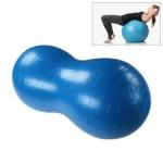 Ecofriendly 45x90cm Peanut Yoga Ball , Customized Logo Peanut Stability Ball