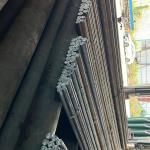 Black Surface 4140 Tool Steel Round Bar Up To 700mm Diameter