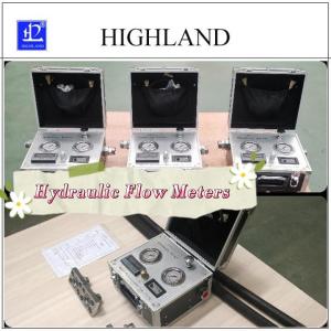 China MYHT-1-5 Portable Hydraulic Tester Concrete Equipment wholesale