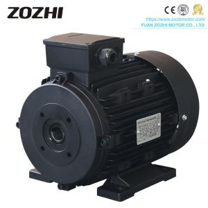 China Double-bearing Hollow Shaft Motor For Car Washer Machine wholesale