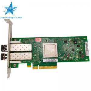 China Qlogic QLE2562 Dual Port 8Gb Fibre Channel To PCI Express Hba Adapter on sale