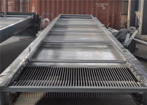 China Municipal Mechanical Screen Wastewater , Screening Treatment High Efficient wholesale