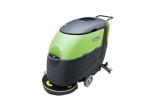 Dycon Walk Behind Grey Color 18 Inch Commercial Floor Cleaning Machine With Huge