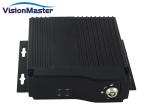 Full HD 720p 4G Mobile DVR 4CH 3G SD Card PAL OR NTSC High Definition VGA 5W
