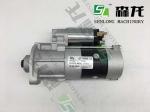 1K011-63011 M8T80871 9T CW C3.3 E308E2 V3300 Kubota Starter Motor