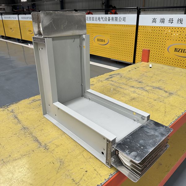 Customized Busway Electrical System Lv Busbar Systems 250A-6300A