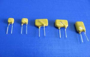 China 600V Thermistor Temperature Coefficient Smd Resettable Fuse / Polyswitch Resettable Fuse wholesale