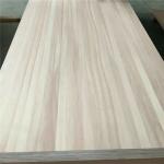 Building Construction FSC 100% Certified Poplar Straight Finger Jointed Solid