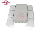 30W Each Band Prison Cell Phone Jammers VSWR Protection 4GWiMax 2620 - 2690MHz