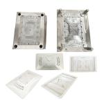 Plastic Injection Mold Mould Die Casting Mould Plastic Production P20/718/738