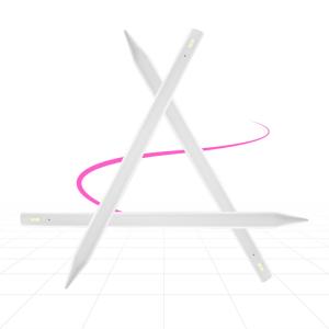 China Lightweight Aluminum Stylus Pen Smooth Grip Universal For Tablets Smartphones Computers wholesale