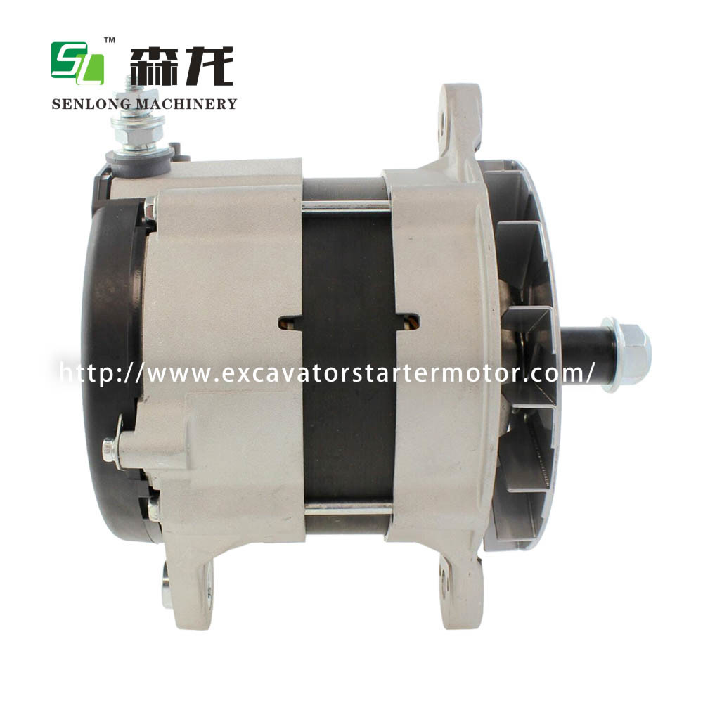 Alternator 24V 150A Carter Generator 100-50242 101210-9001 101210-9000 2490313 2720313