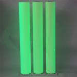 Self-adhesive Glow In The Dark Material Photoluminescent Vinyl High Luminous