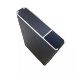 6063 T5 Aluminum Gusset Plate For Door Decoration High Corrosion Resistance