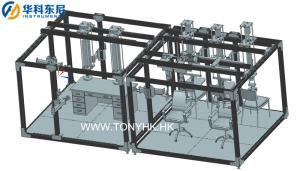 China Furniture Comprehensive Test Machine for Desk Chair Bed BSEN 1728 wholesale