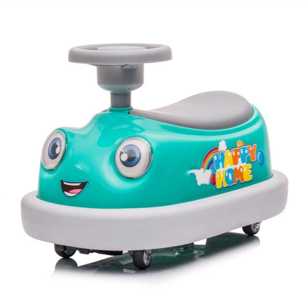 Plastic Blue Children Ride On Baby Balance Car for Kids of Customized Bumper