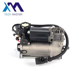 China OEM 4E0616007D Audi A8 D3 Air Compressor for Suspension Pump 12 months Warranty wholesale