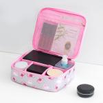 Portable Biodegradable Large Travel Toiletry Cosmetic Bag