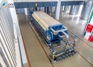 China fully automatic Cooking Oil Fractionation Of Palm Oil 1000 Tons / Day wholesale