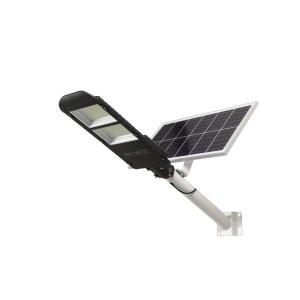 China Gate Light Pillar Outdoor Solar Lamp 100w 200w 300w Ip65 Waterproof Aluminum Housing wholesale