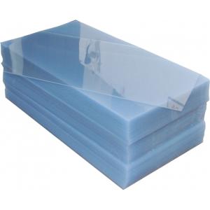 China PET Thermoforming Plastic Sheets APET High Temperature Resistance wholesale