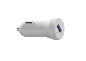 China Portable USB Car Charger With Output 5V 3.1A Universal Car Charger wholesale