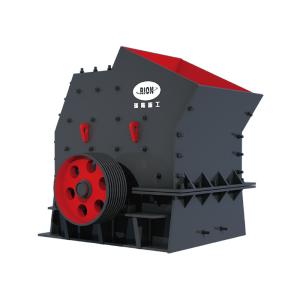 China 400-800TPH Stone Impact Crusher Machine For Mining Industry RL1615 wholesale