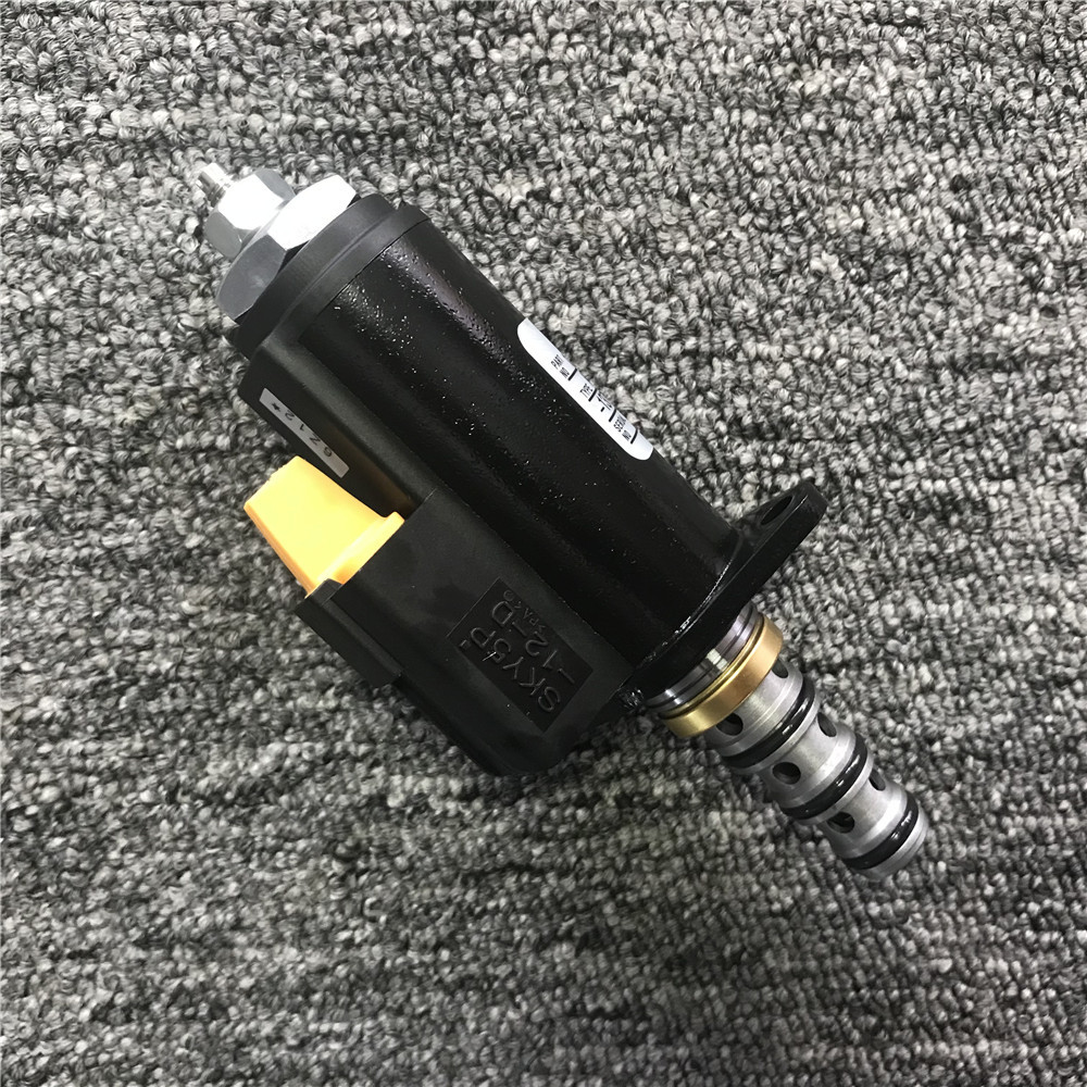 111-9916 Proportional Solenoid Valve For erpillar Excavator E312B/C/E320B/C/D KDRDE 5K-31/40E30-137