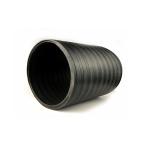 Corrosion Resistant HDPE Water Supply Pipes Custom Length Cutting/Moulding