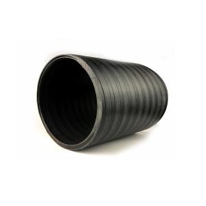 China Corrosion Resistant HDPE Water Supply Pipes Custom Length Cutting/Moulding Services Included wholesale
