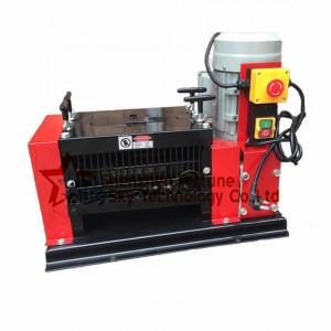 China K308 Scrap Copper Recycling Wire Stripping Machine Desktop Scrap Metal Recycling Equipment Output 100-300KG/Day wholesale