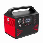 AC 100W 300W 500W Solar Generator Energy Storage Power Supply Portable Power