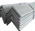 Hot Rolled Galvanized Steel Angle Bars Q235 Q345 20 * 20mm 30 * 30mm