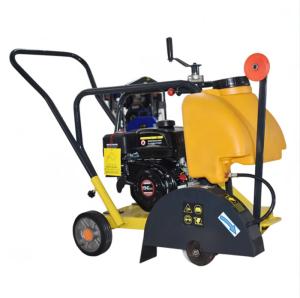 China 22L 130kg Gasoline 13HP Concrete Cutter Machine wholesale