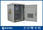 IP55 Thermostatic Outdoor Battery Enclosure Air Conditioner DC48V 500W