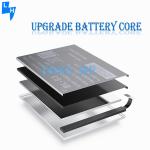 Dual IC Protection BL-S3 410mAh 1.6Wh Smart-Watch Battery for LG G Watch R W110