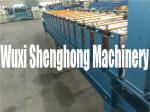 High Precision Sheet Metal Roll Forming Machines , Sheet Metal Roll Former
