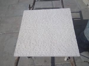 China white sandstone paving tile wholesale