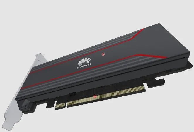 4800 MHz Memory Clock HUAWEI Ascend 3000 Atlas 300I Inference Card for Desktop Laptop