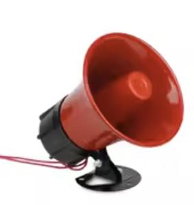China Small Loud Car Megaphone Speaker For Emergency Services Traffic Control wholesale