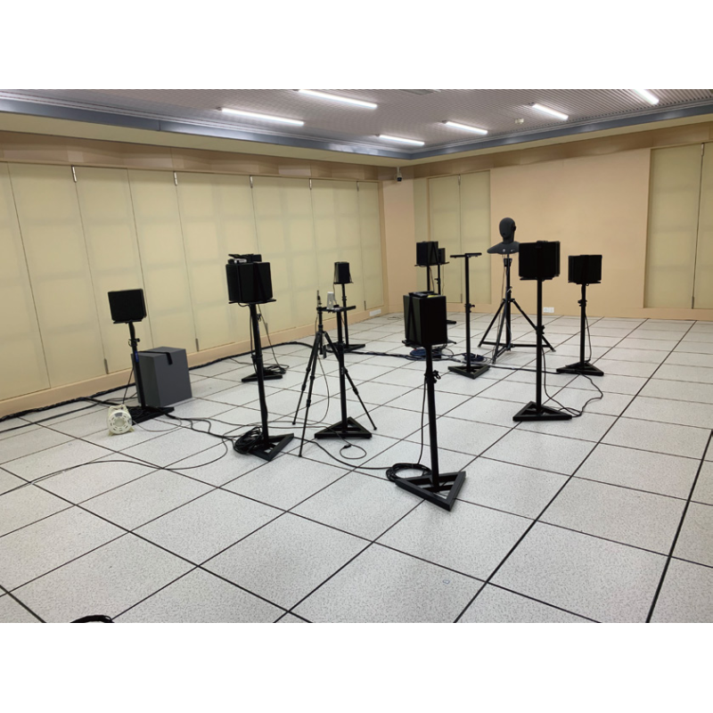 Anechoic Air Volume Room&Voice Evaluation Room