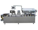 ice cube filling sealing packing liquid tablet blister packaging machine